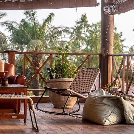 Mansa Musso Lodge Sanyang Exterior photo