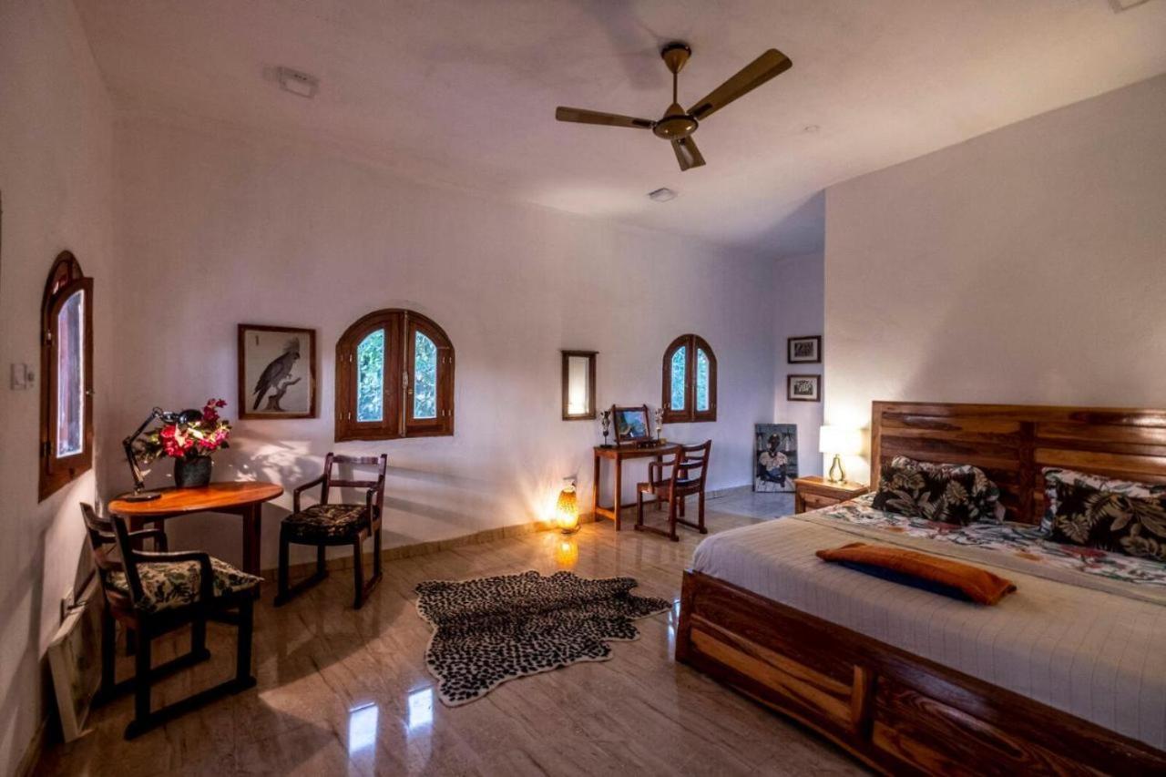Mansa Musso Lodge Sanyang Exterior photo