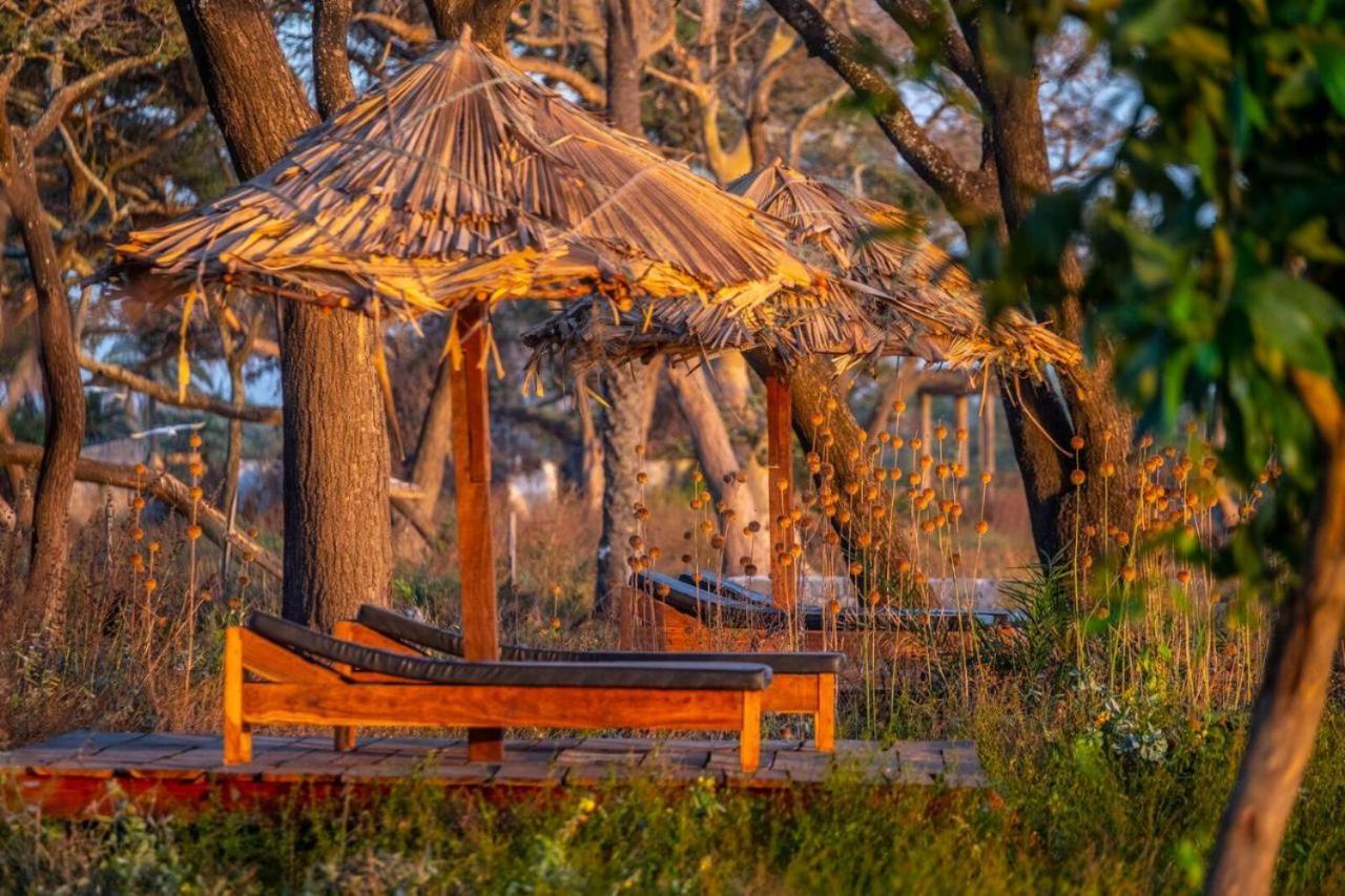 Mansa Musso Lodge Sanyang Exterior photo