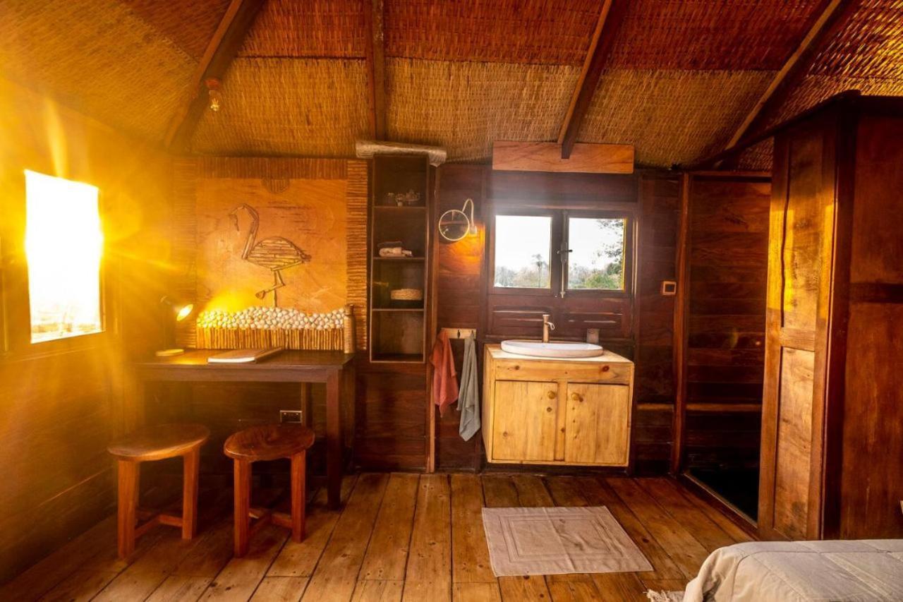 Mansa Musso Lodge Sanyang Exterior photo